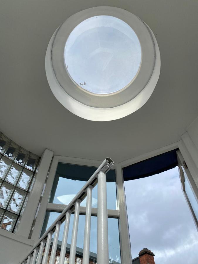 Central Leeds Townhouse With Private Roof Garden Sleeps 4 Leeds (West Yorkshire) Exterior foto