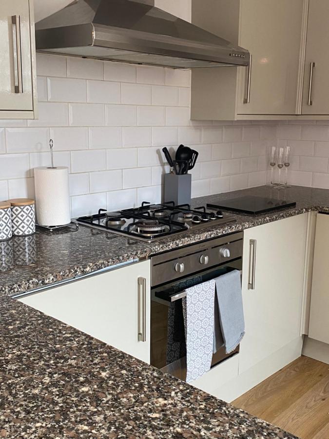 Central Leeds Townhouse With Private Roof Garden Sleeps 4 Leeds (West Yorkshire) Exterior foto