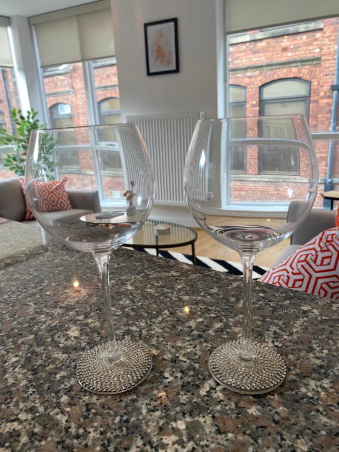 Central Leeds Townhouse With Private Roof Garden Sleeps 4 Leeds (West Yorkshire) Exterior foto