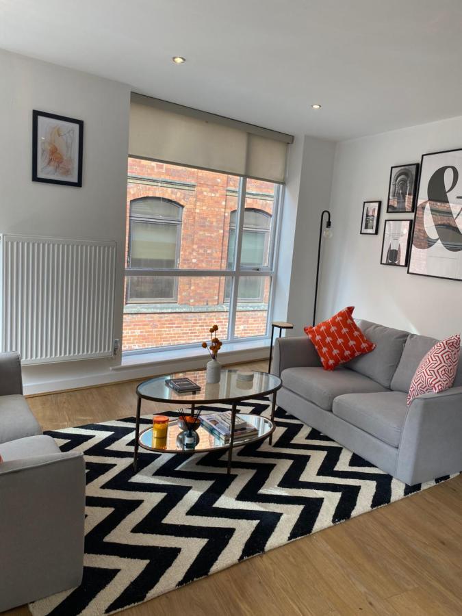 Central Leeds Townhouse With Private Roof Garden Sleeps 4 Leeds (West Yorkshire) Exterior foto