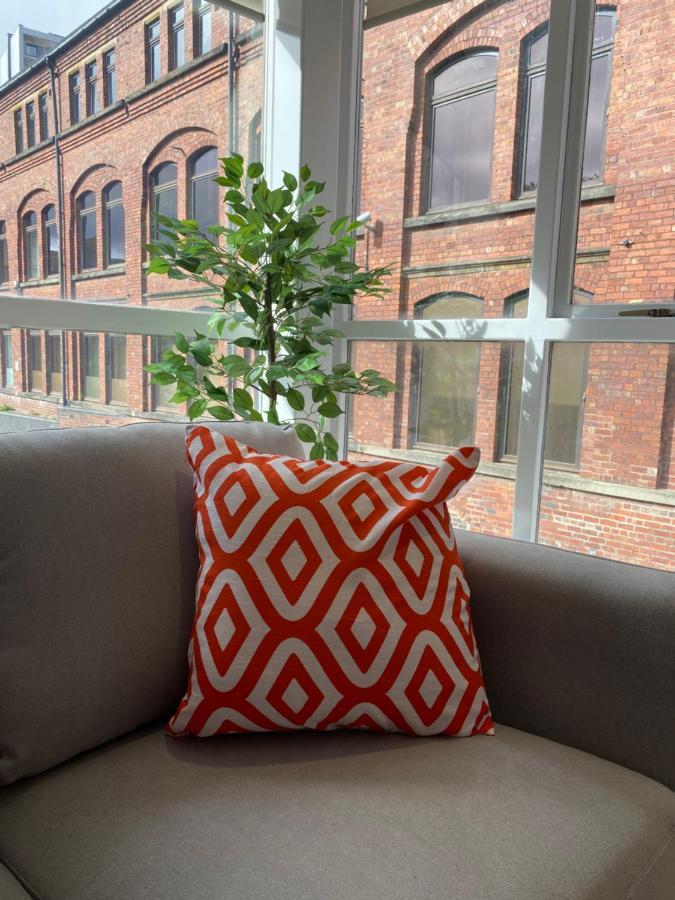 Central Leeds Townhouse With Private Roof Garden Sleeps 4 Leeds (West Yorkshire) Exterior foto
