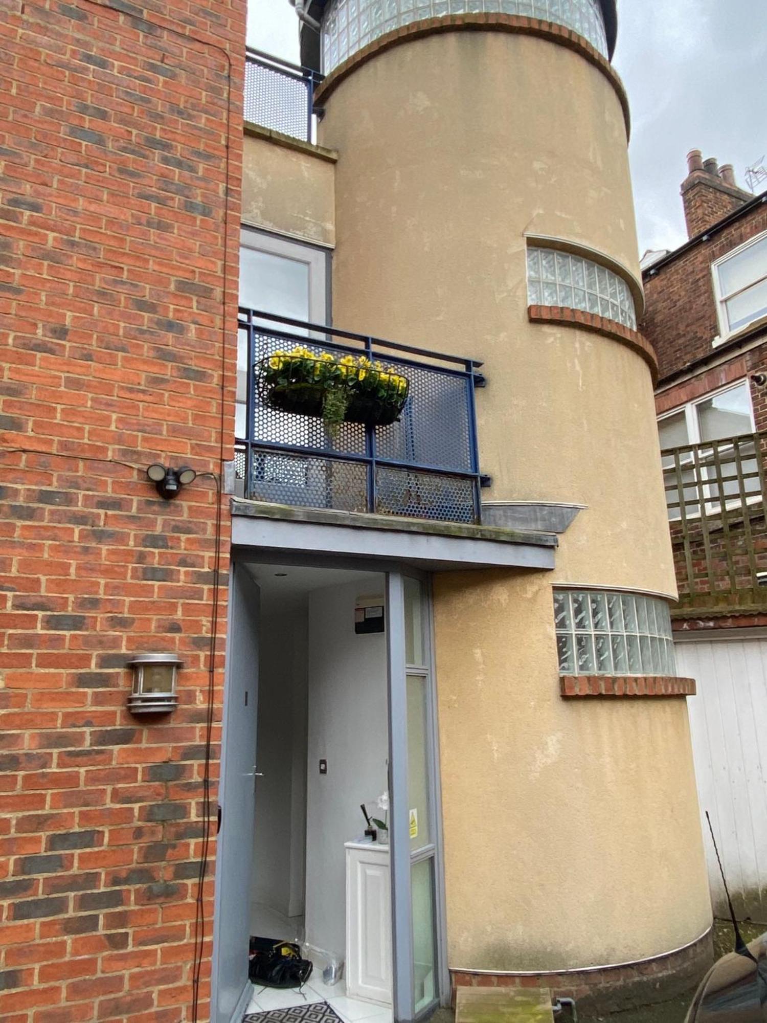 Central Leeds Townhouse With Private Roof Garden Sleeps 4 Leeds (West Yorkshire) Exterior foto