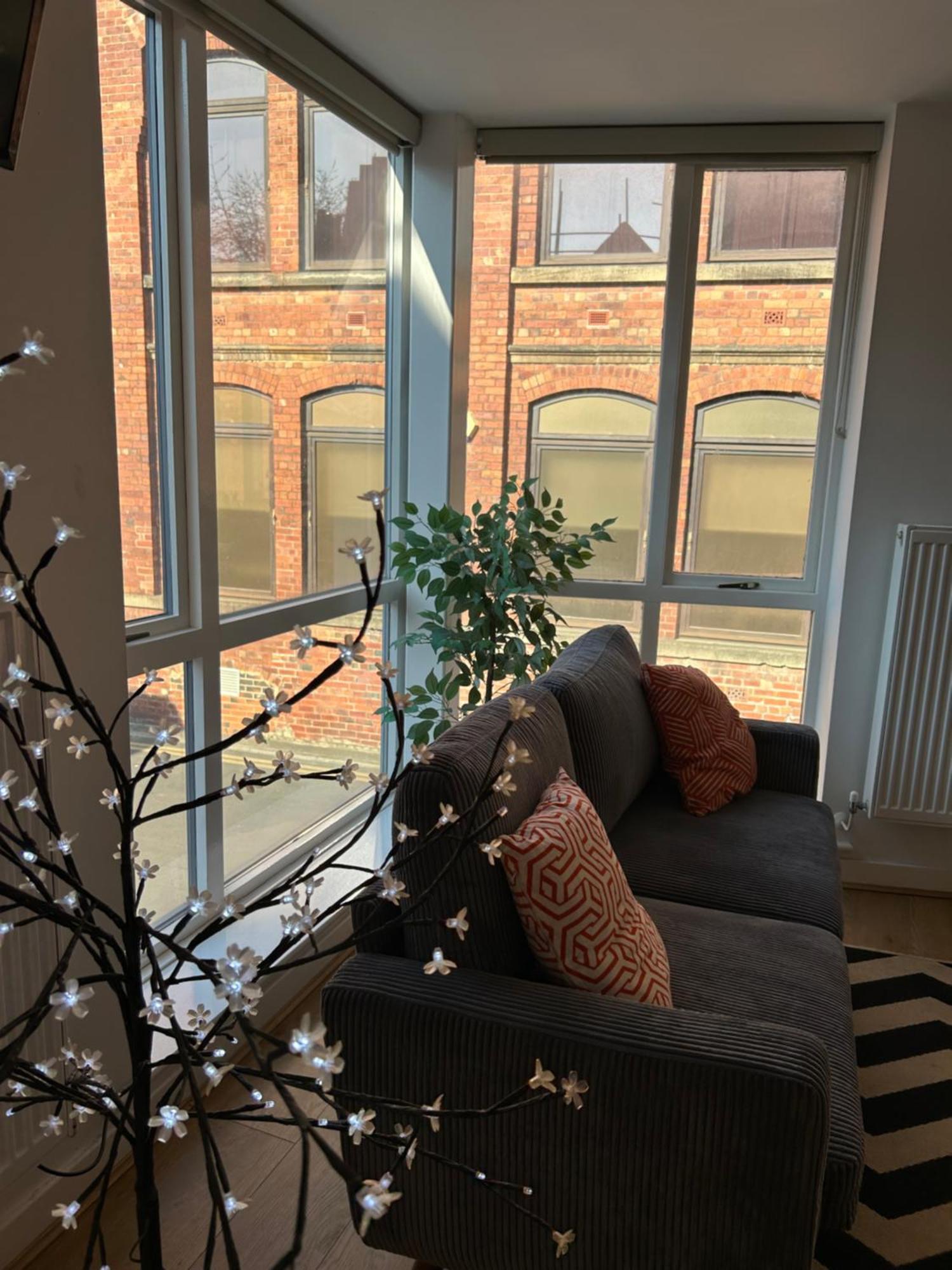 Central Leeds Townhouse With Private Roof Garden Sleeps 4 Leeds (West Yorkshire) Exterior foto